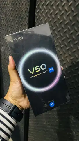 Vivo v50 5g promo 12/256