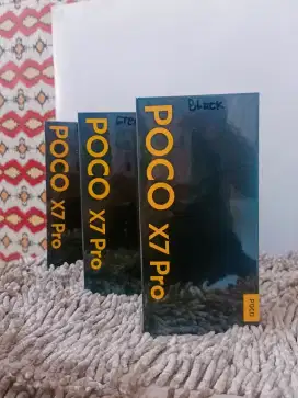 POCO X7 PRO 5G 12/512
