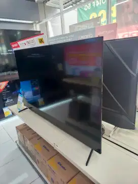 Promo cicilan TV Sharp 55:inch tanpa dp