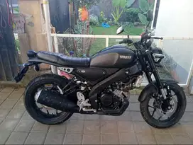 Di jual XSR  155 Cc second like new , low Kilometer