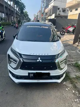 expander 2022 AT km rendah
