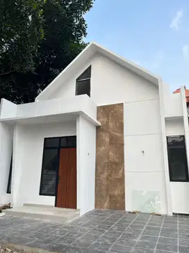 HUNIAN MURAH 500 JUTAAN BEBAS BANJIR DALAM CLUSTER SHM DKT PINTU TOL