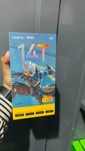 Realme 14t 8/128 promo