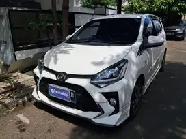 Toyota Agya 1.2 GR Sport Bensin AT 2022