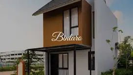 Rumah Bintaro Dijual Achillea Residence Tangerang Selatan