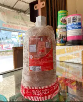 Jaga kebab kedamaian
