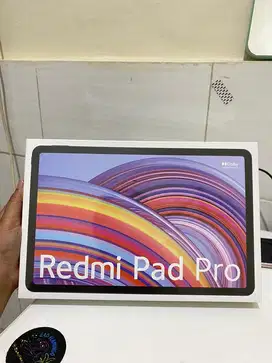 Xiaomi pad pro 8/256 Gb warna Graphite gray (12,1 inchi)