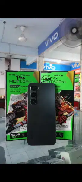 New Infinix hot 60 pro