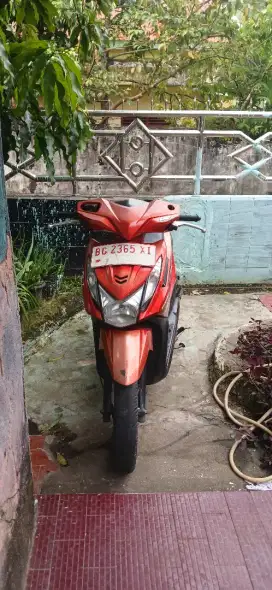 HONDA BEAT FI 2014