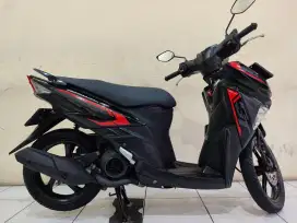 Soul GT 125 hitam 2015 istimewa mulus terawat siap pakai...