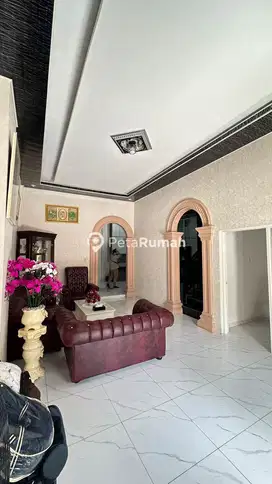 Jalan Air Bersih Ujung Komplek Sm Raja Lestari