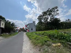 5 MENIT RS JIH JOGJA, Tanah Maguwo, SHM Pekarangan Prospek Hunian