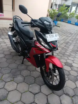 Supra gtr th 2023 istimewa