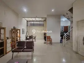 DIJUAL VILLA JALAN GATOT SUBROTO PERUMAHAN GRAND BOULEVARD