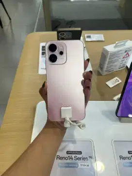 CICILAN OPPO REBO 14F 256B PROMO BUNGA 0 PERSEN