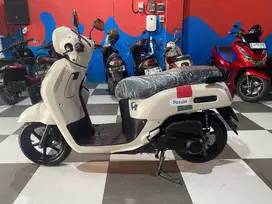 (DP 500)  Yamaha Fazzio Neo Tahun 2023