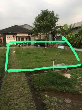 SEWA TANAH LOKASI STRATEGIS UNTUK PADEL DI BINTARO