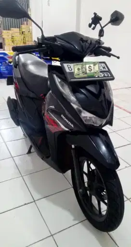 Honda beat cbs 2022