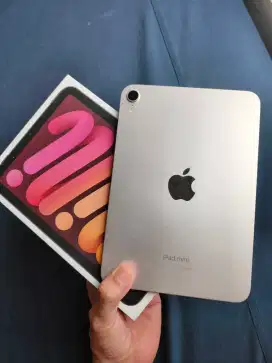 Ipad mini 7 128gb garansi aktif