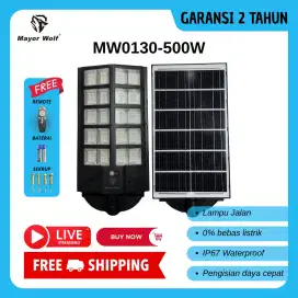 Lampu Jalan Tenaga Surya MW0130-500W