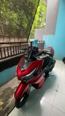 Jual cepat aerox 155cc new 2021 akhir