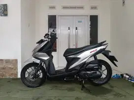Beat deluxe tahun 2022 low km 24rb/tt boleh gan cash lebih bagus