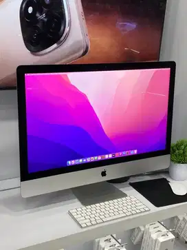 Imac slim MK472 27 Retina 5K, 3,2Ghz Core i5 32Gb/1TB Thn 2015 CTO
