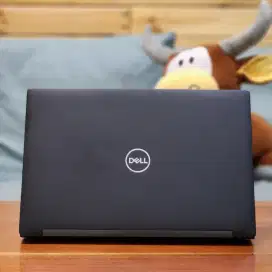 Laptop i7 8th RAM 16GB DELL Latitude 7490 Powerful Siap Kerja