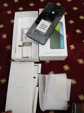Redminote 13 pro 5g 8/256
