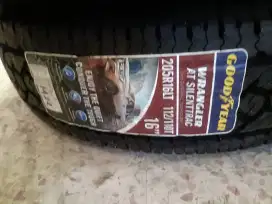 Obral Ban GOODYEAR WRANGLER  205 R16LT /112/110 baru harga 1 pcs