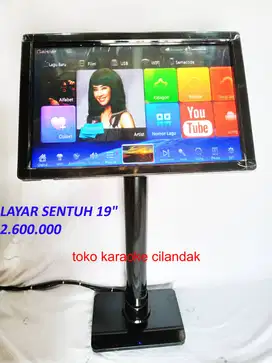 layar sentuh kualitas bagus top