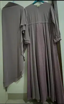Baju muslim second