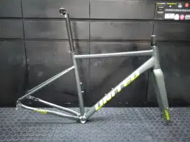 WTS.Frameset united gavriil gravel TA copotan baru 0 KM