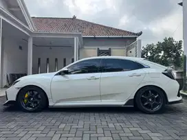 Civic Turbo Hatcback 2018