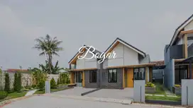 Rumah Bogor Areum Parc Kemang Kabupaten Bogor