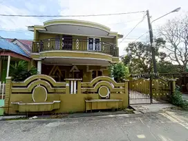 Disewakan Rumah Hook 2 Lantai di Batu Batam, Baloi