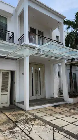 Rumah Bagus Di Kawasan Strategis Permata Hijau Kebayoran JakSel