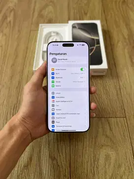 iPhone 16 Pro Max 256Gb Natural iBox