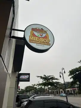 Warung miesop kampung halaman