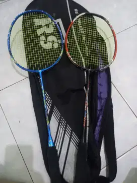 Jual Raket Karna Sudah Tidak Dipakai