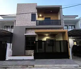 Disewakan Rumah Lokasi Strategis di Kota Bogor