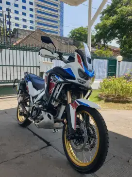 2022 Honda Africa Twin CRF1100 DCT