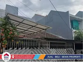 Sewa Rumah ada Perabot AC Kelapa Gading tinggal bawa koper siap huni