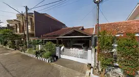 Rumah Siap Huni Dalam Komplek Sanggar Hurip Soekarno Hatta Bandung