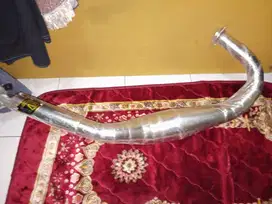 Knalpot kolong Rx King