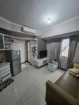 DISEWA APARTEMEN WATERPLACE RESIDENCE 2BR 60m2 FULL FURNISHED