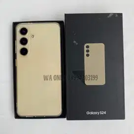Samsung S24 8/256gb Yellow ex sein all operator Regular