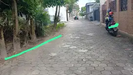 Tanah sangat nyaman dan strategis selatan mirota godean