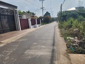 Kavling di Kalidoni Lingkungan Nyaman Untuk Hunian: SHM