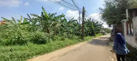 Kavling di Bedahan, Jual Murah Dekat Gerbang Tol Limo Utama